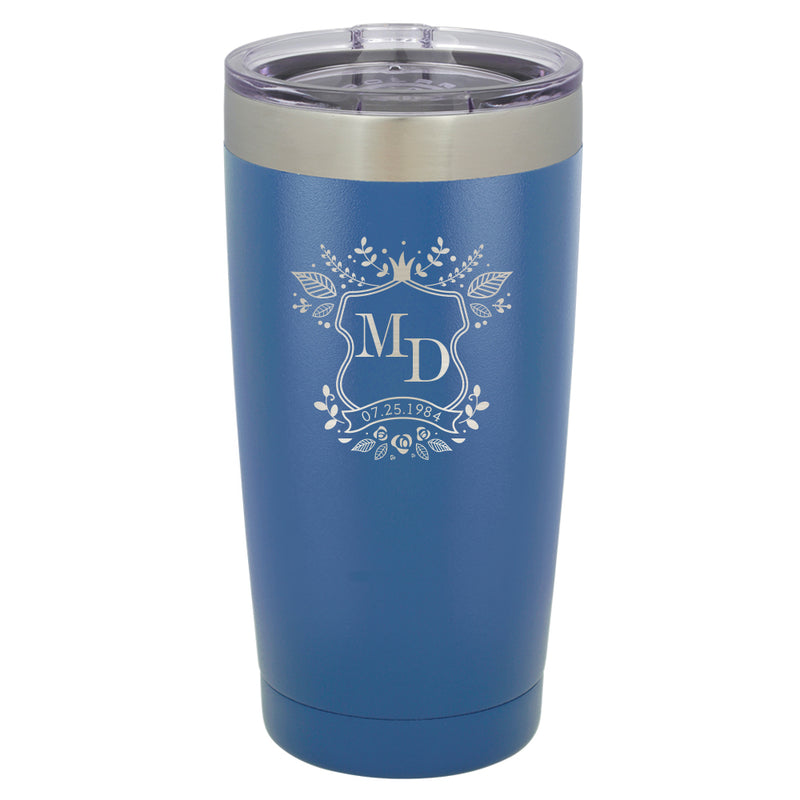 Customized Cool Monogrammed (4254_B)