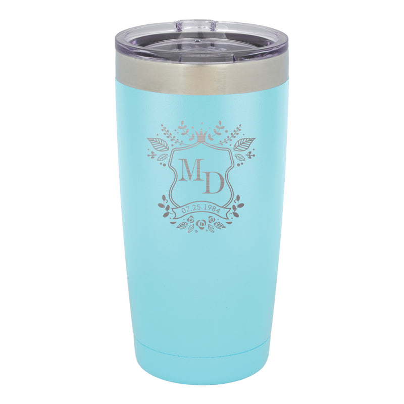 Customized Cool Monogrammed (4254_B)