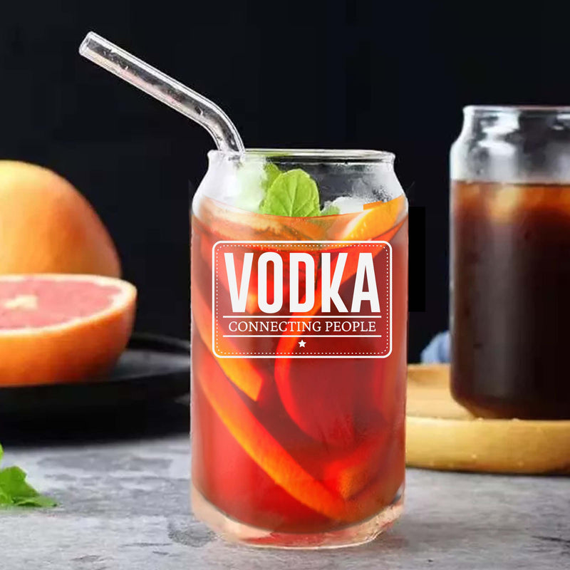 Vodka. Connecting People