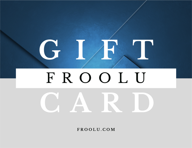 FROOLU GIFT CARD