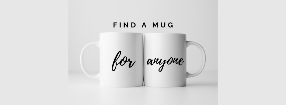 COFFEE MUGS