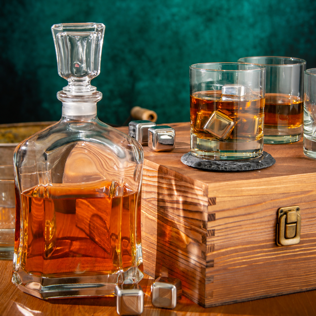 All Decanter Sets