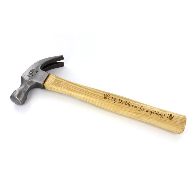 Engraved Hammers - Father of the Bride Gift - Father of the Groom Gift - Froolu - 1