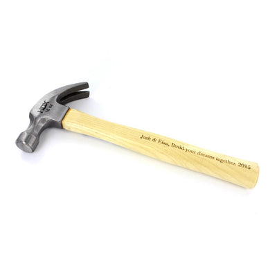 Customized Hammer - Couple Housewarming Gift Design - Froolu - 1