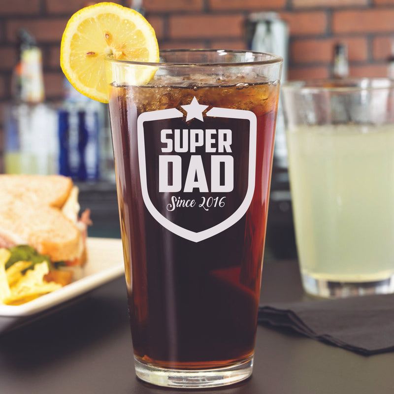 Personalized Super Dad