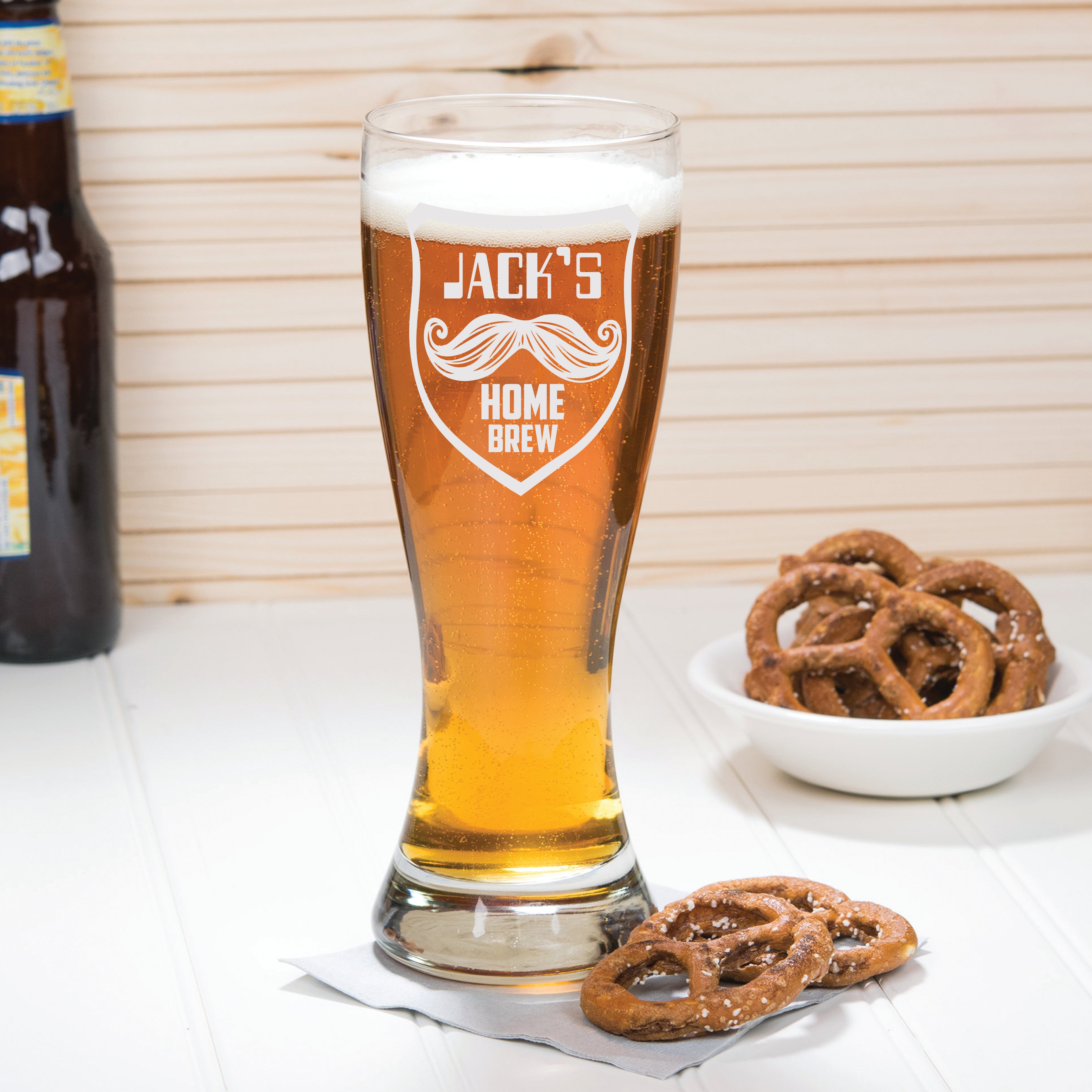 Customized Jacks' Home Brew
