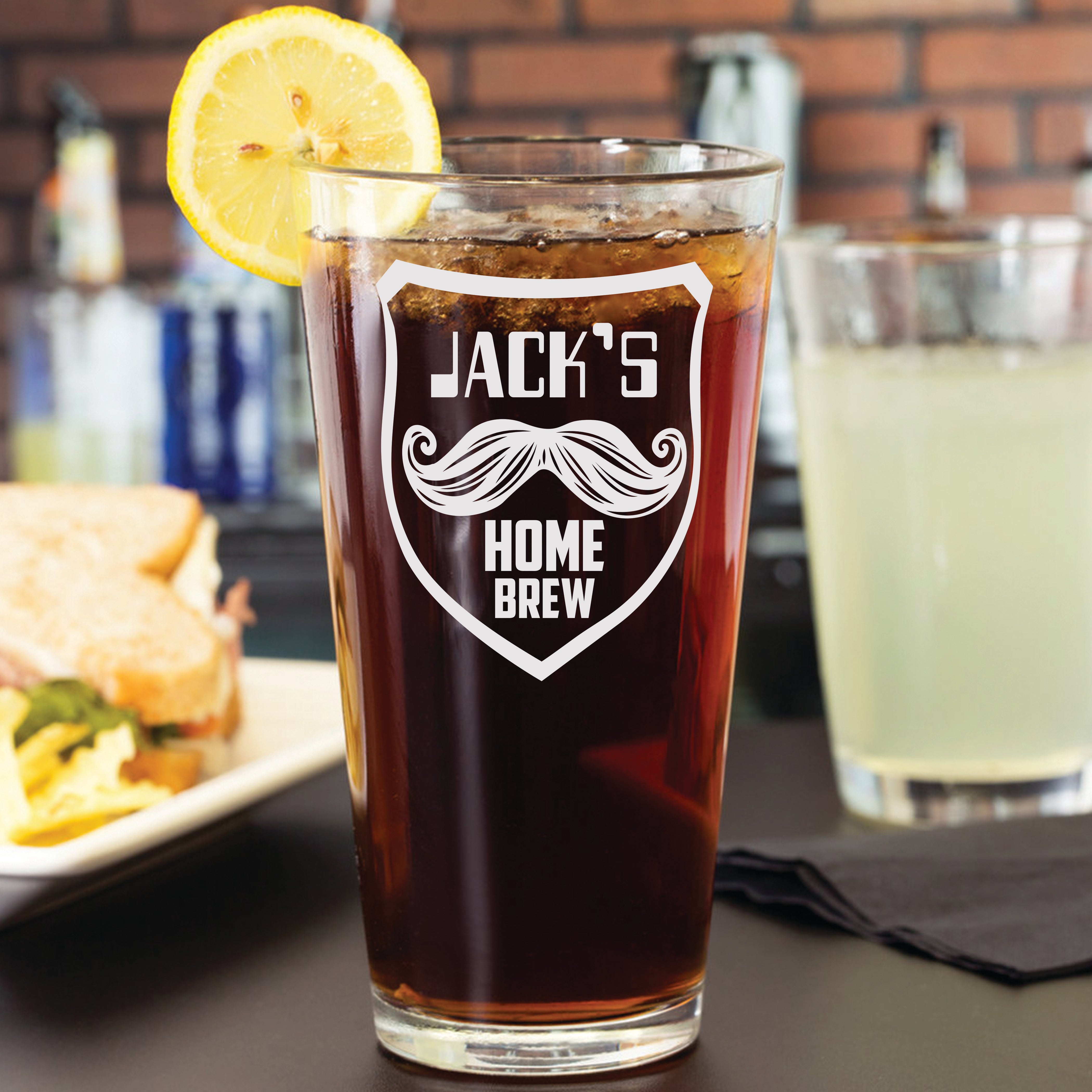 Customized Jacks' Home Brew