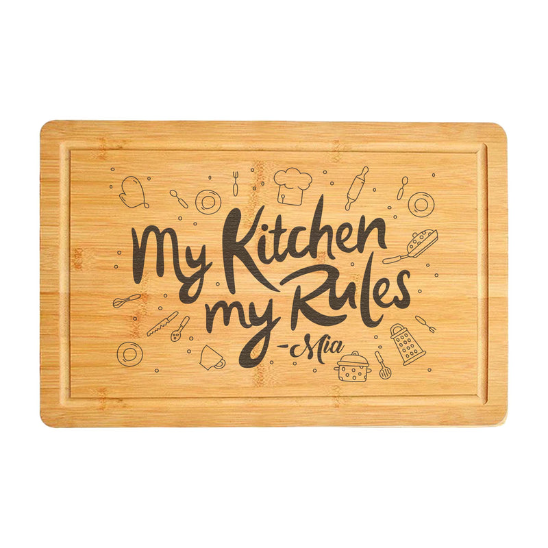 My Kitchen My Rules (Name)
