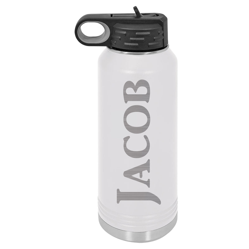 ThermoFlask Font 4