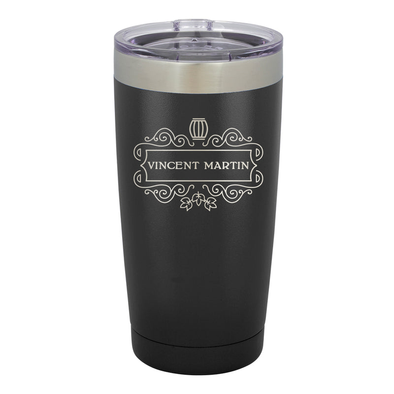 Personalized tumblers