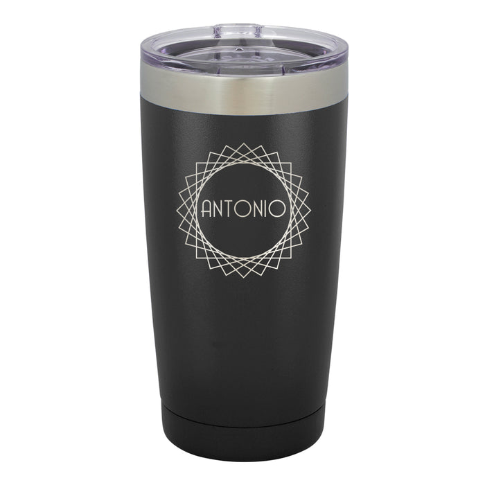 Customized Prism Circle (4166)