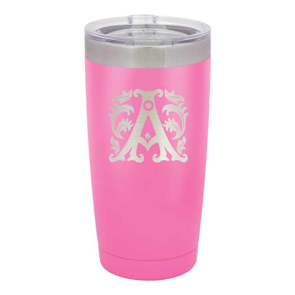 Personalzied Floral Monogrammed (4247)