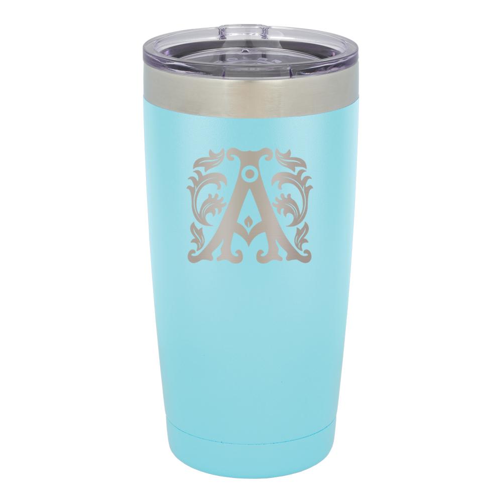 Personalzied Floral Monogrammed (4247)