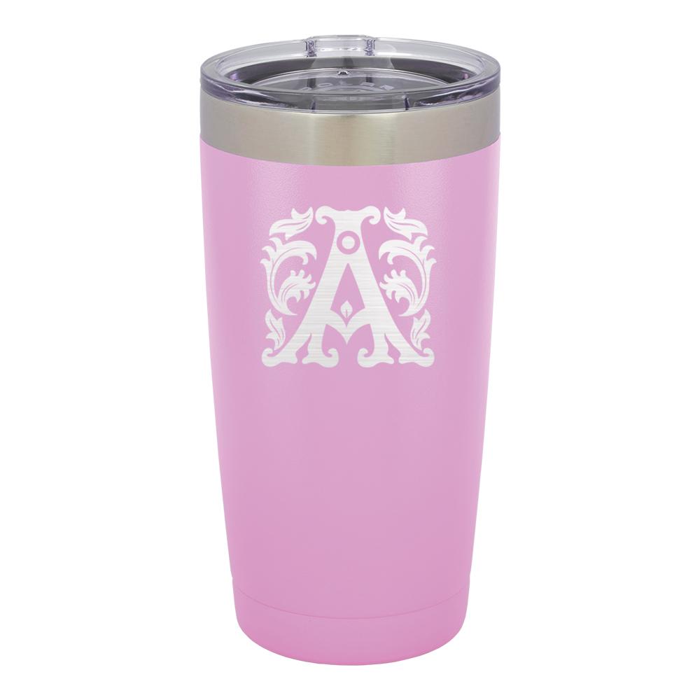 Personalzied Floral Monogrammed (4247)