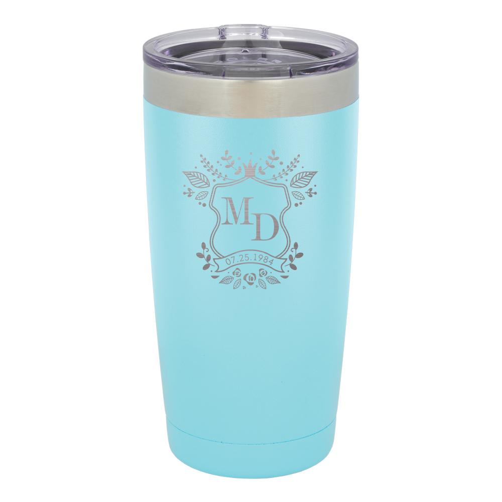 Personalized Cool Monogrammed (4254_B)