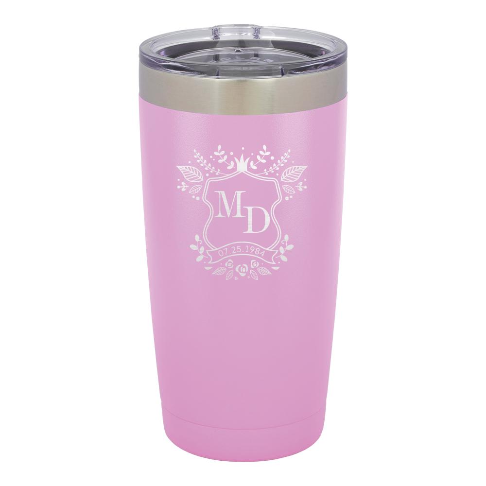 Personalized Cool Monogrammed (4254_B)