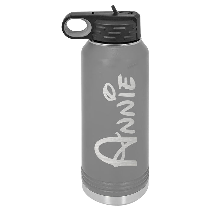 ThermoFlask Font 6
