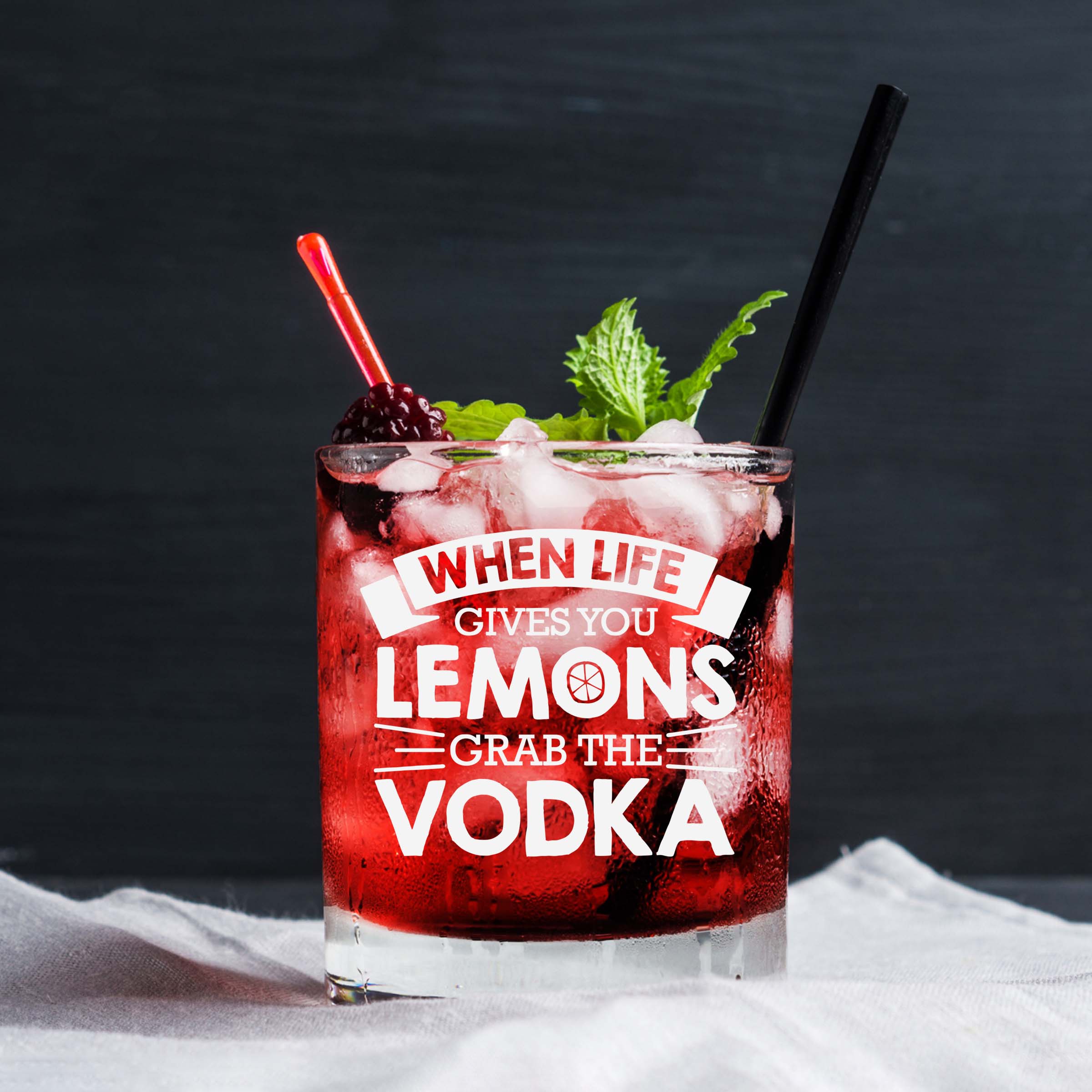 When Life Gives You Lemons, Grab the Vodka