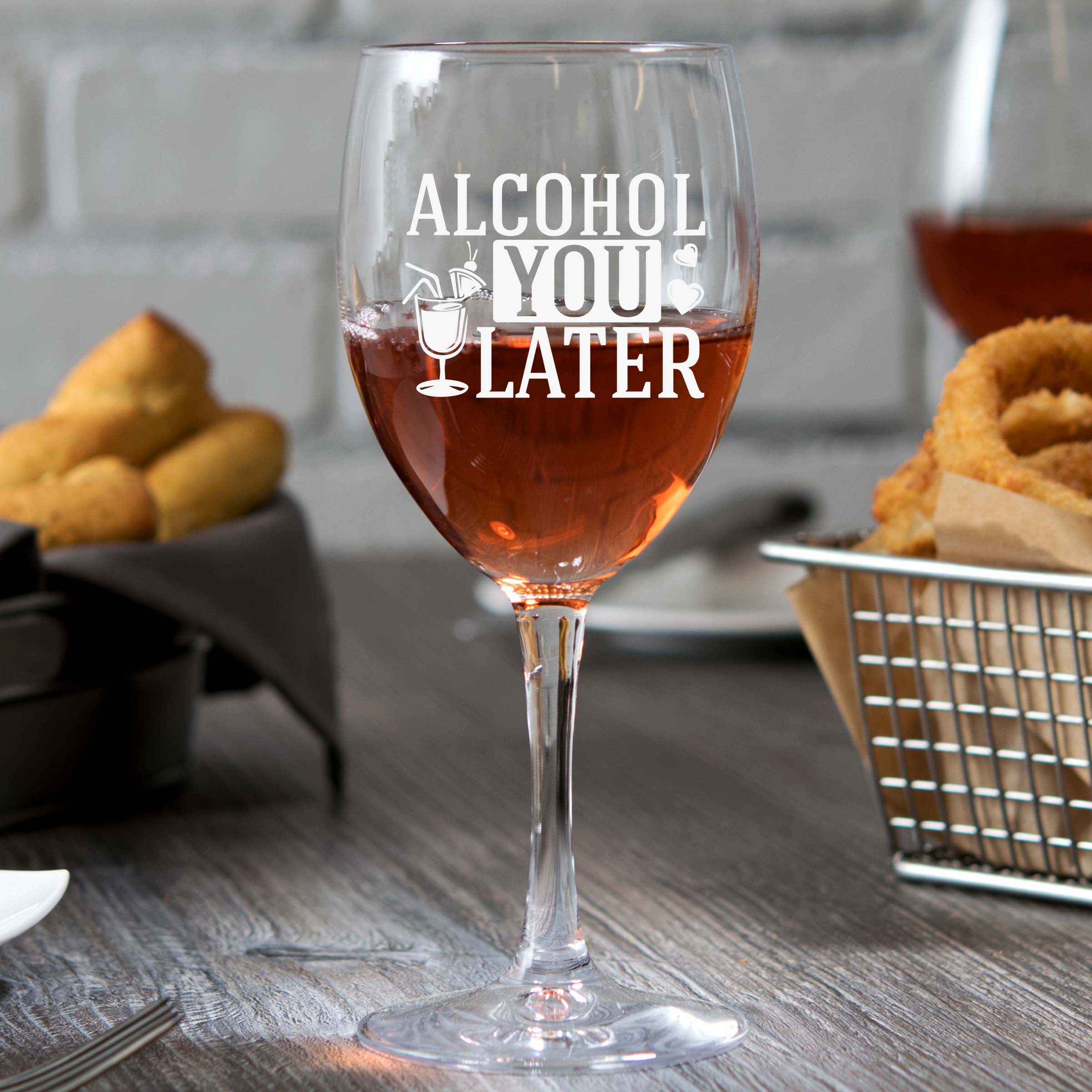 Alcohol You Later