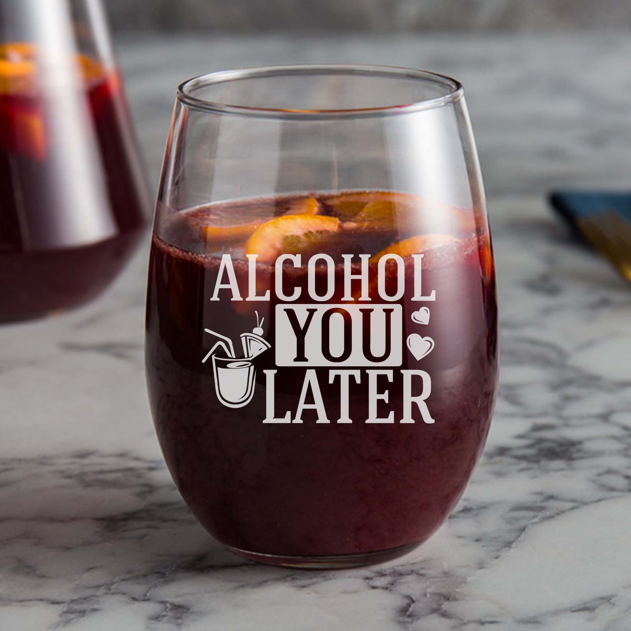 Alcohol You Later