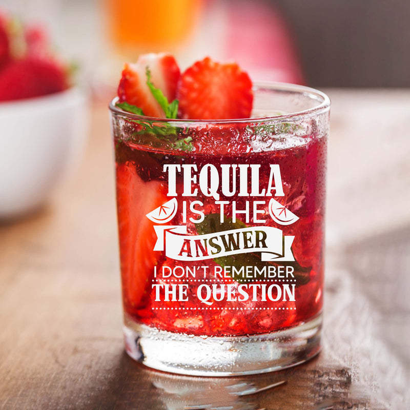 Tequila is the Answer