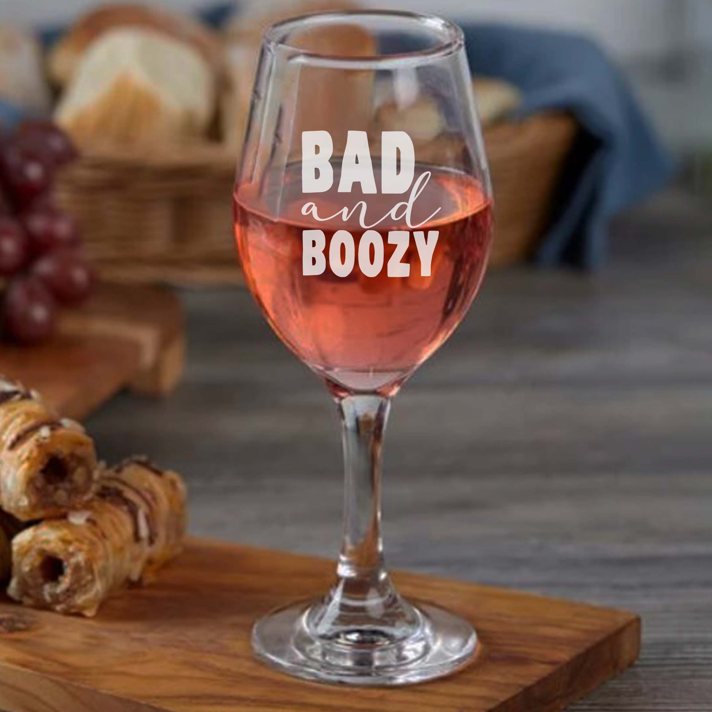 Bad and Boozy