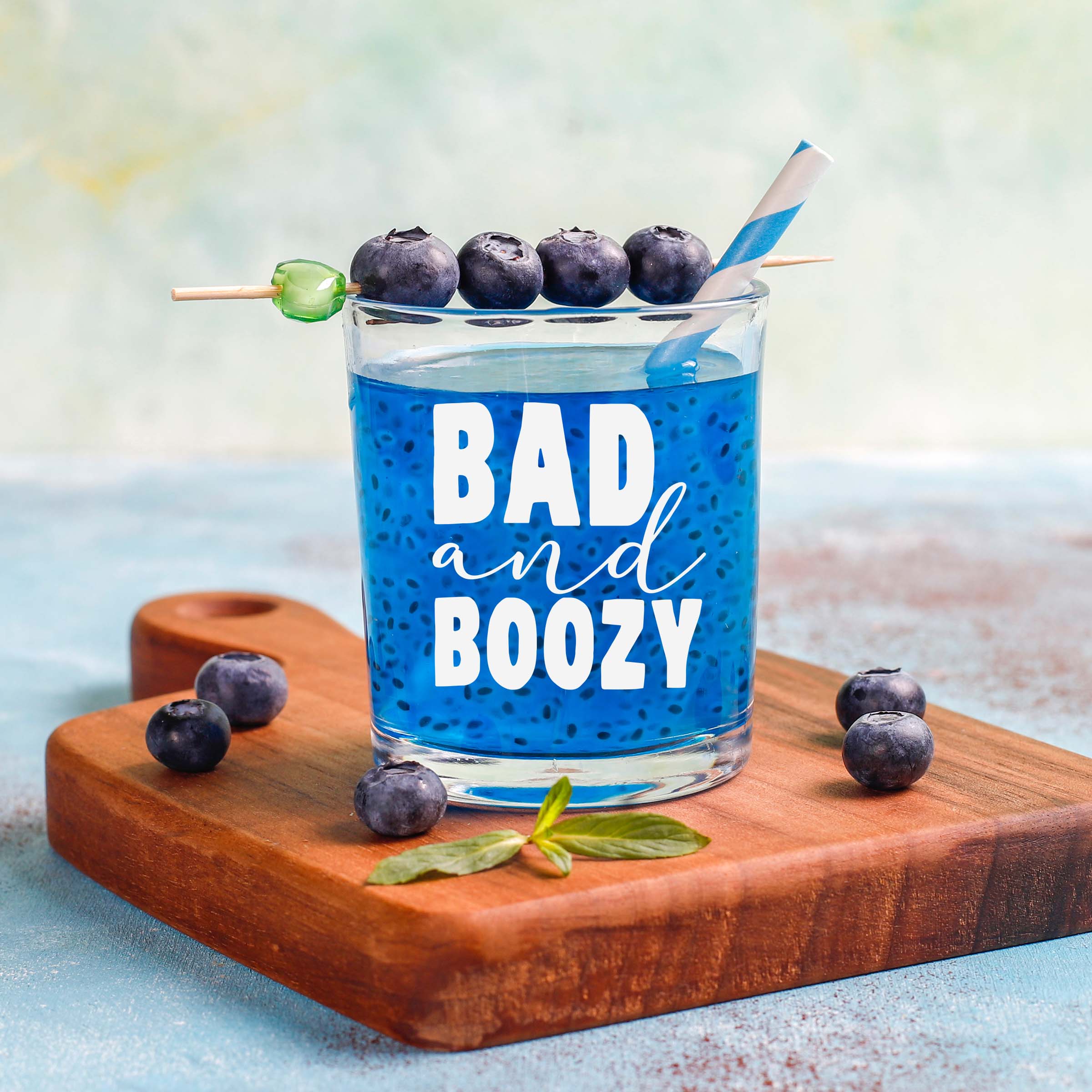 Bad and Boozy