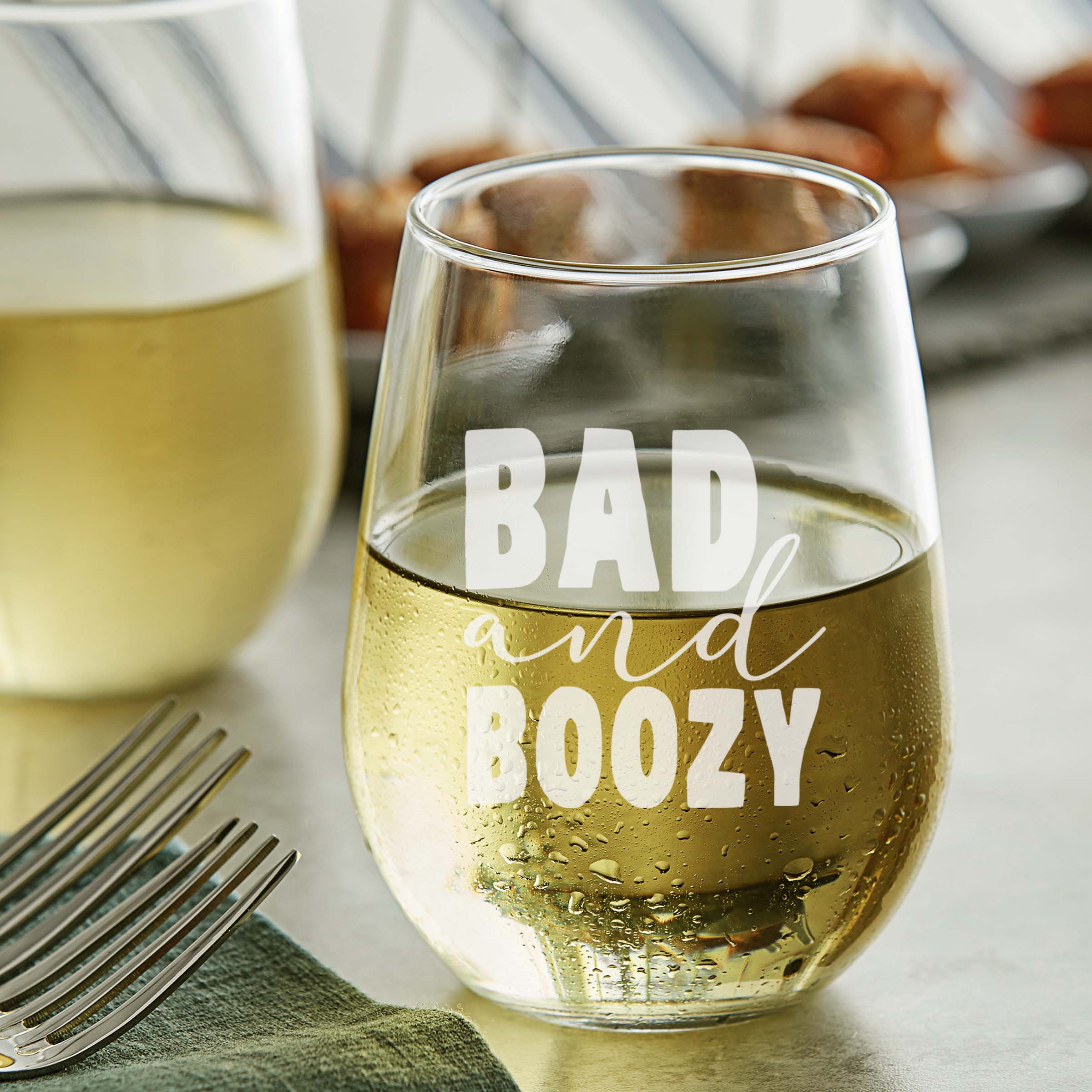 Bad and Boozy