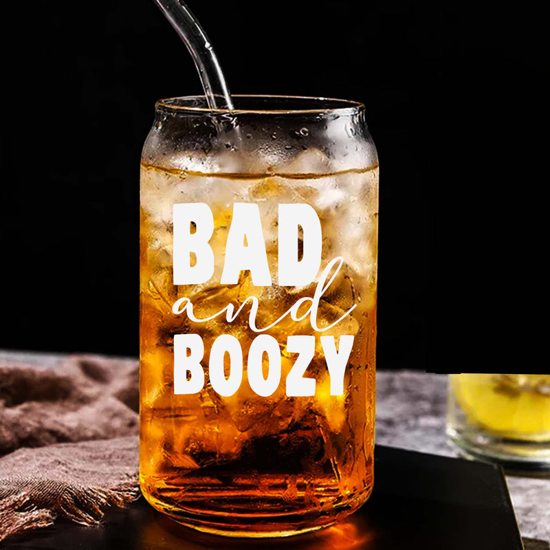 Bad and Boozy