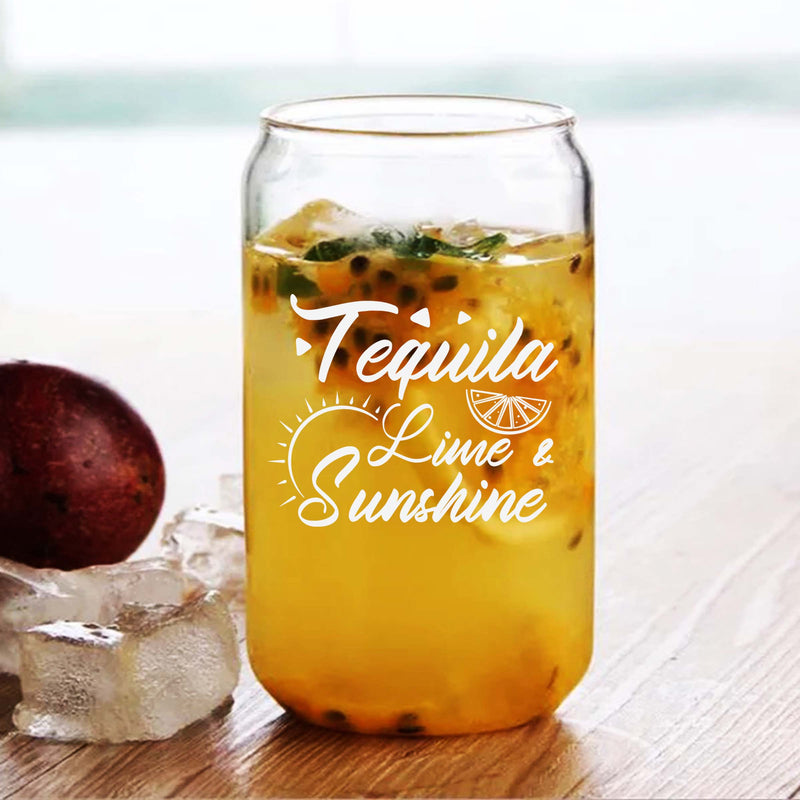 Tequila Lime & Sunshine