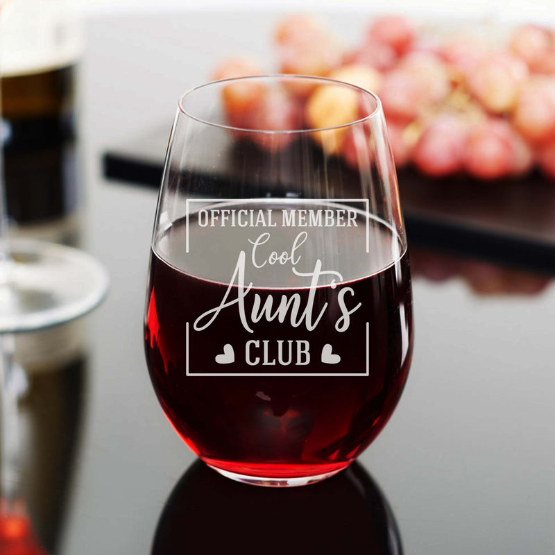 Official Member Cool Aunts Club