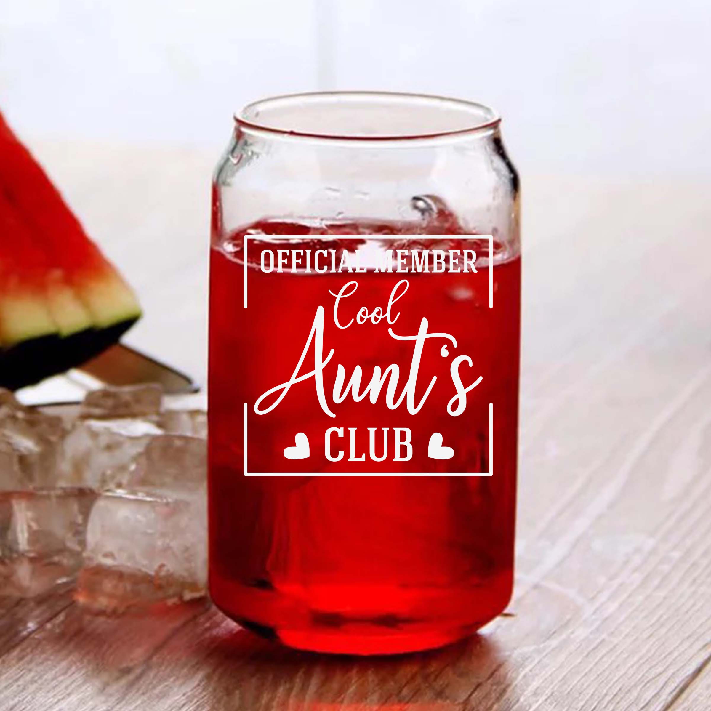 Official Member Cool Aunts Club