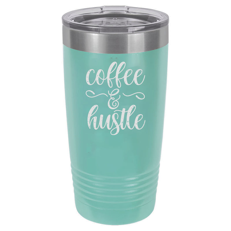 Coffee & Hustle