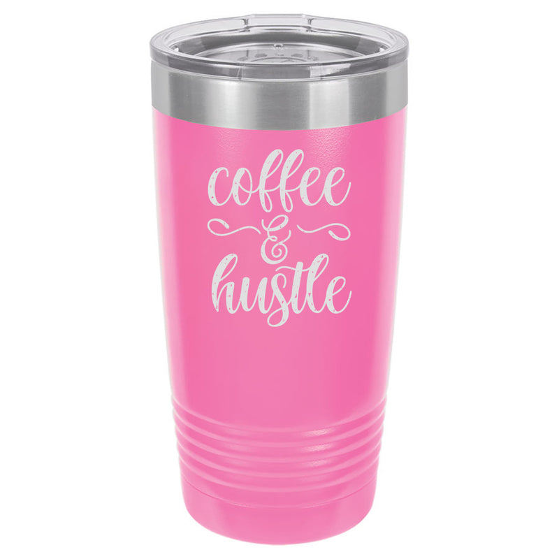 Coffee & Hustle