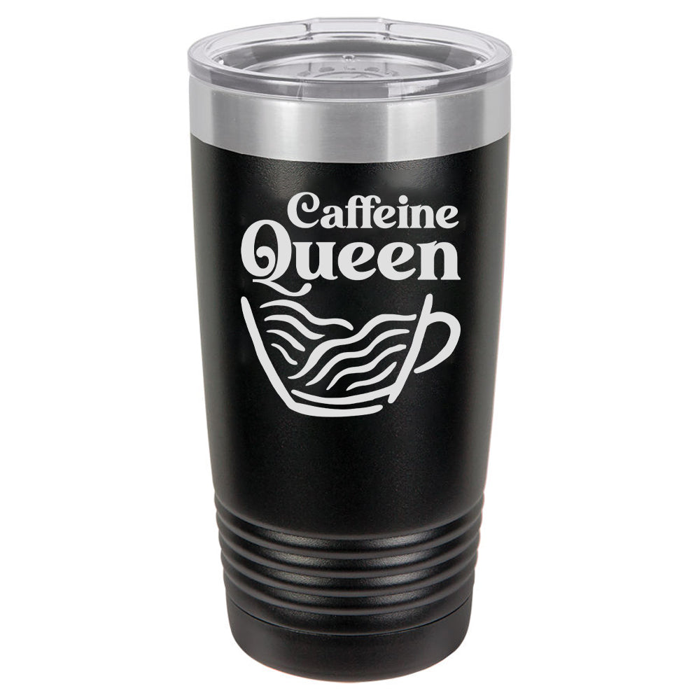 Caffeine Queen