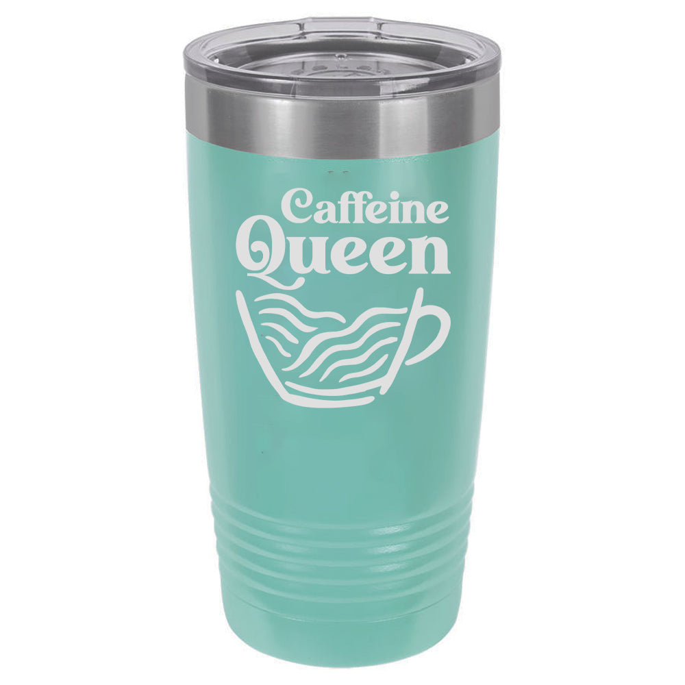 Caffeine Queen