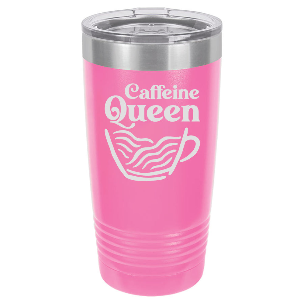 Caffeine Queen