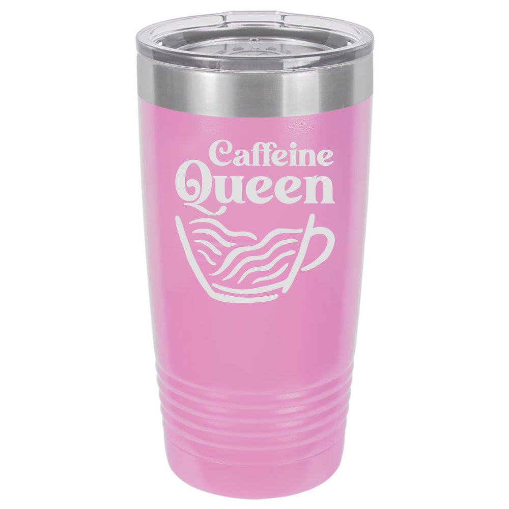 Caffeine Queen