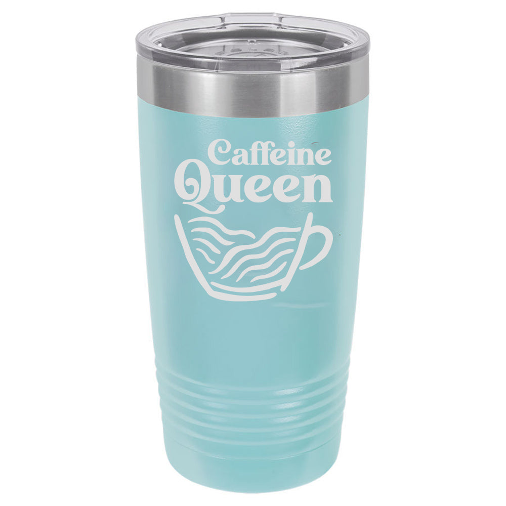 Caffeine Queen