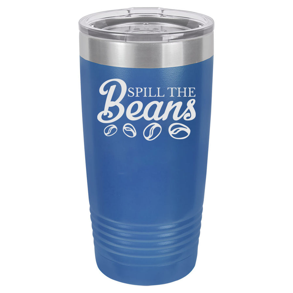 Spill The Beans