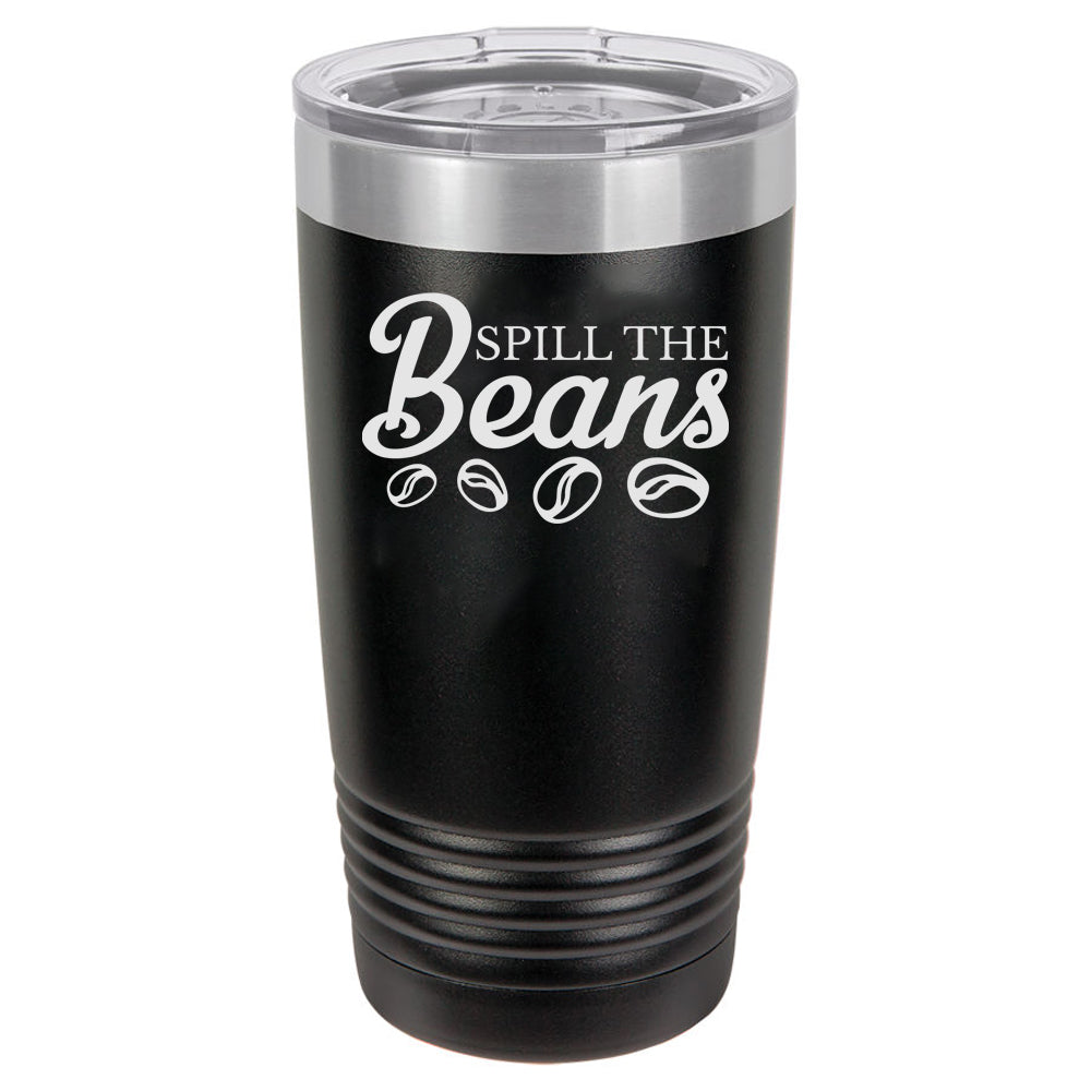 Spill The Beans