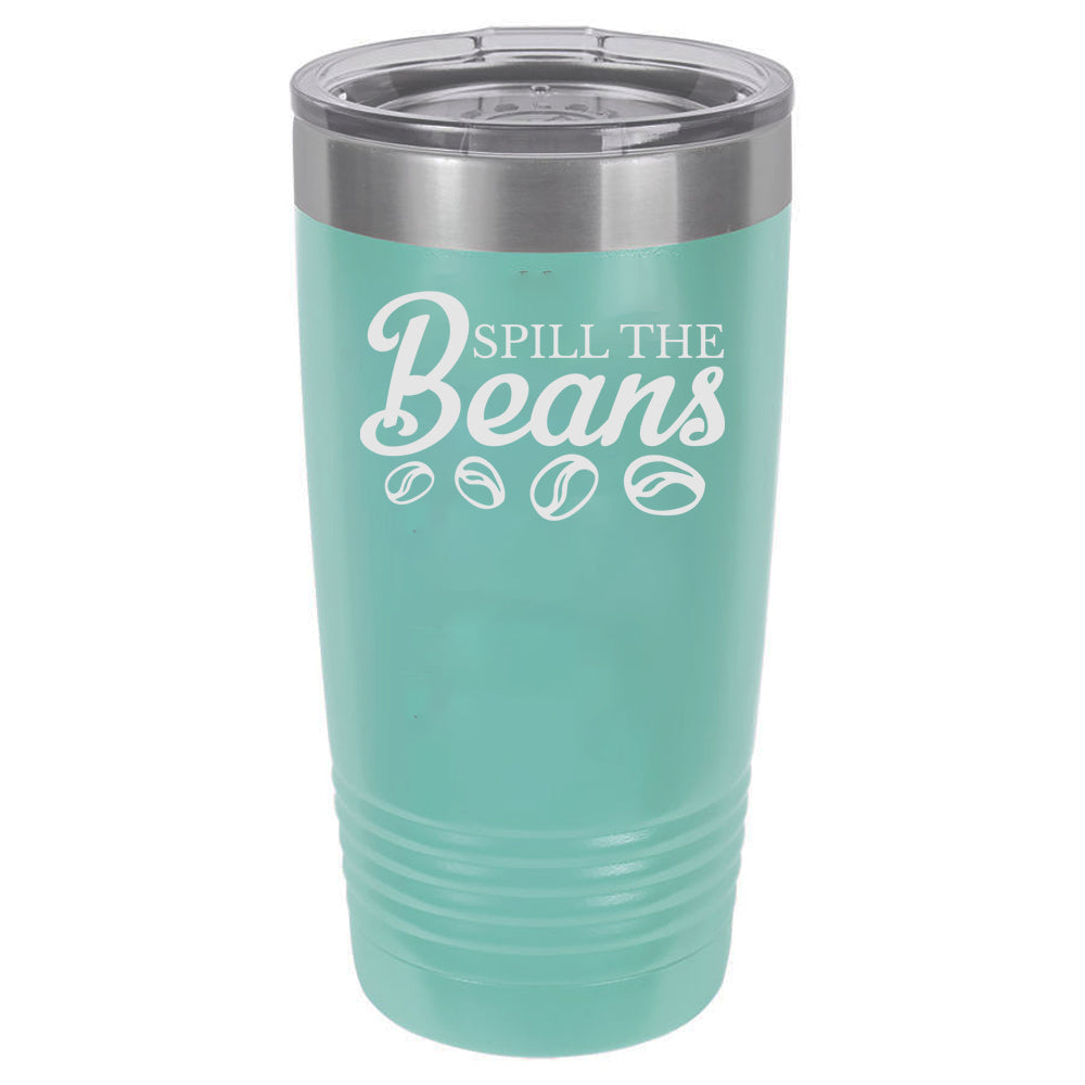 Spill The Beans