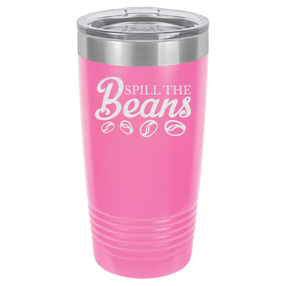 Spill The Beans