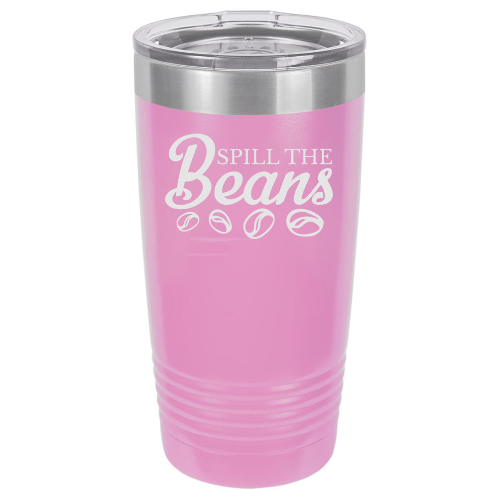 Spill The Beans