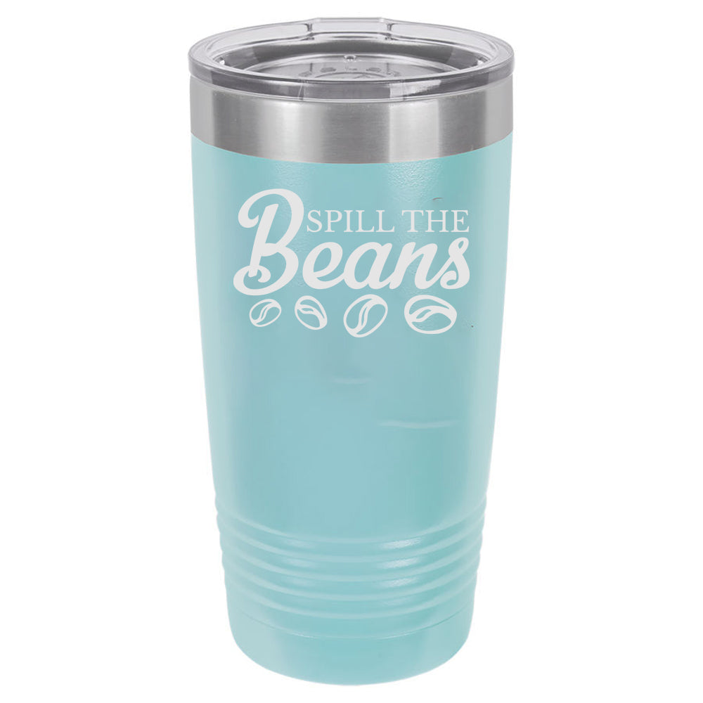 Spill The Beans