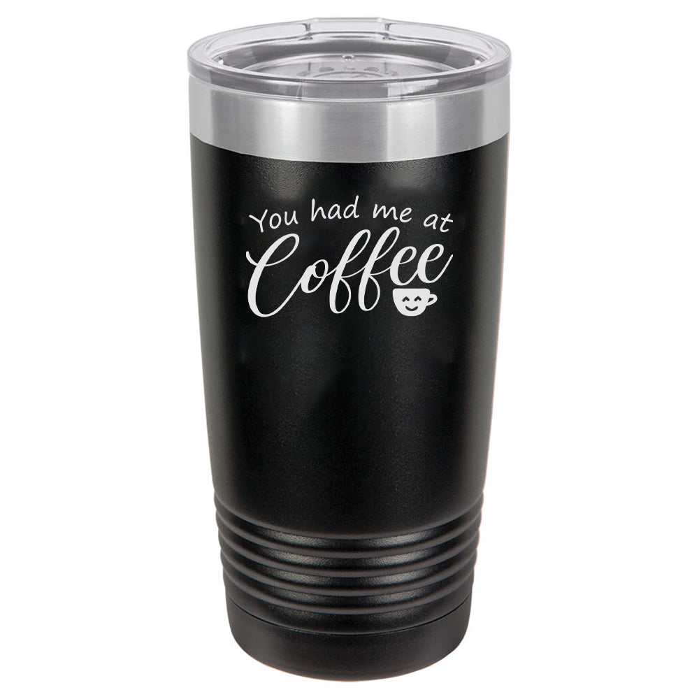You Had Me at Coffee