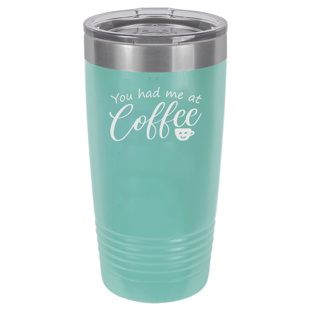 You Had Me at Coffee