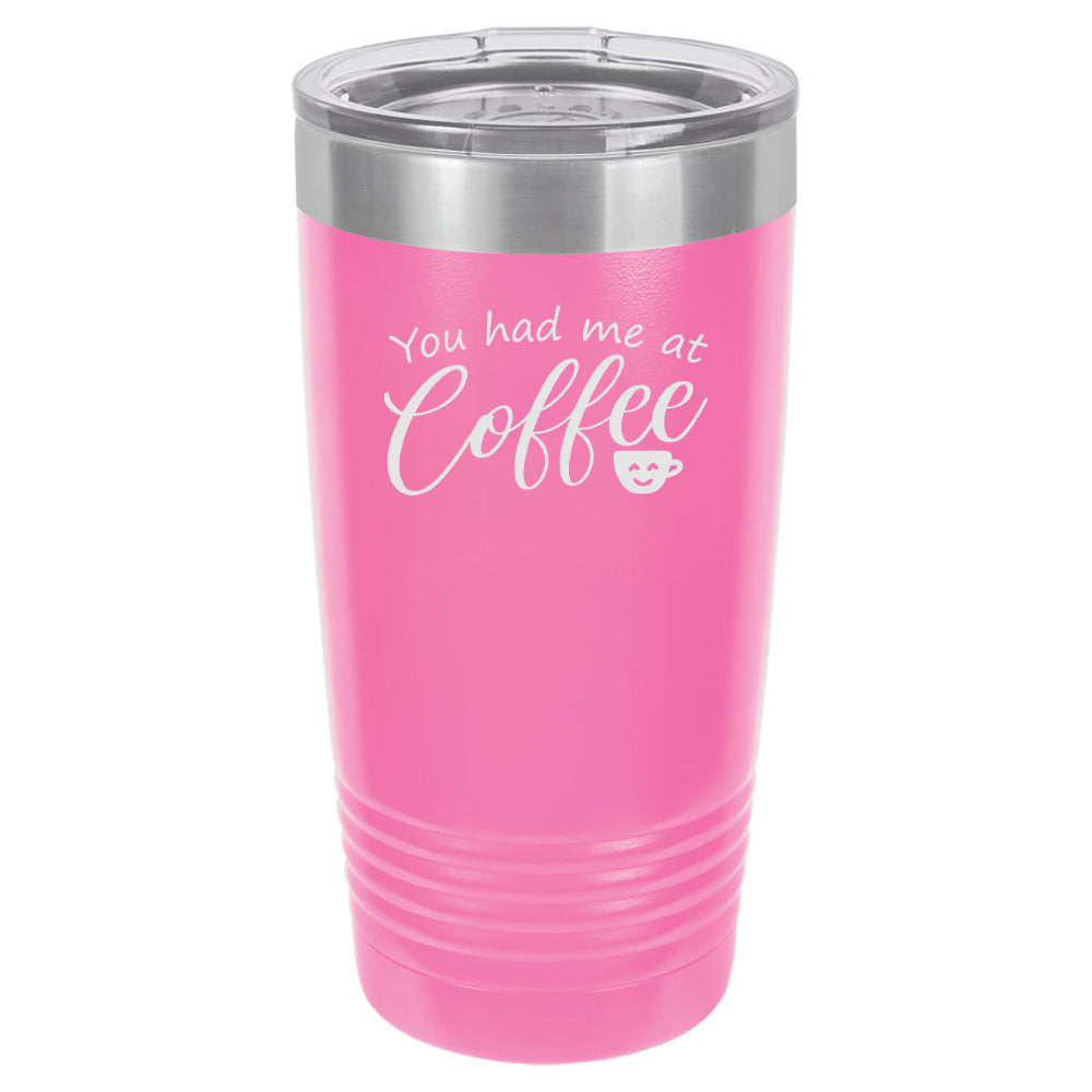 You Had Me at Coffee