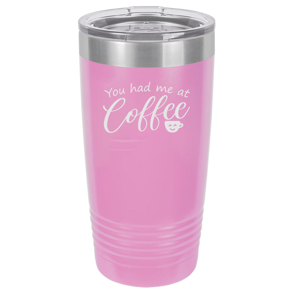 You Had Me at Coffee