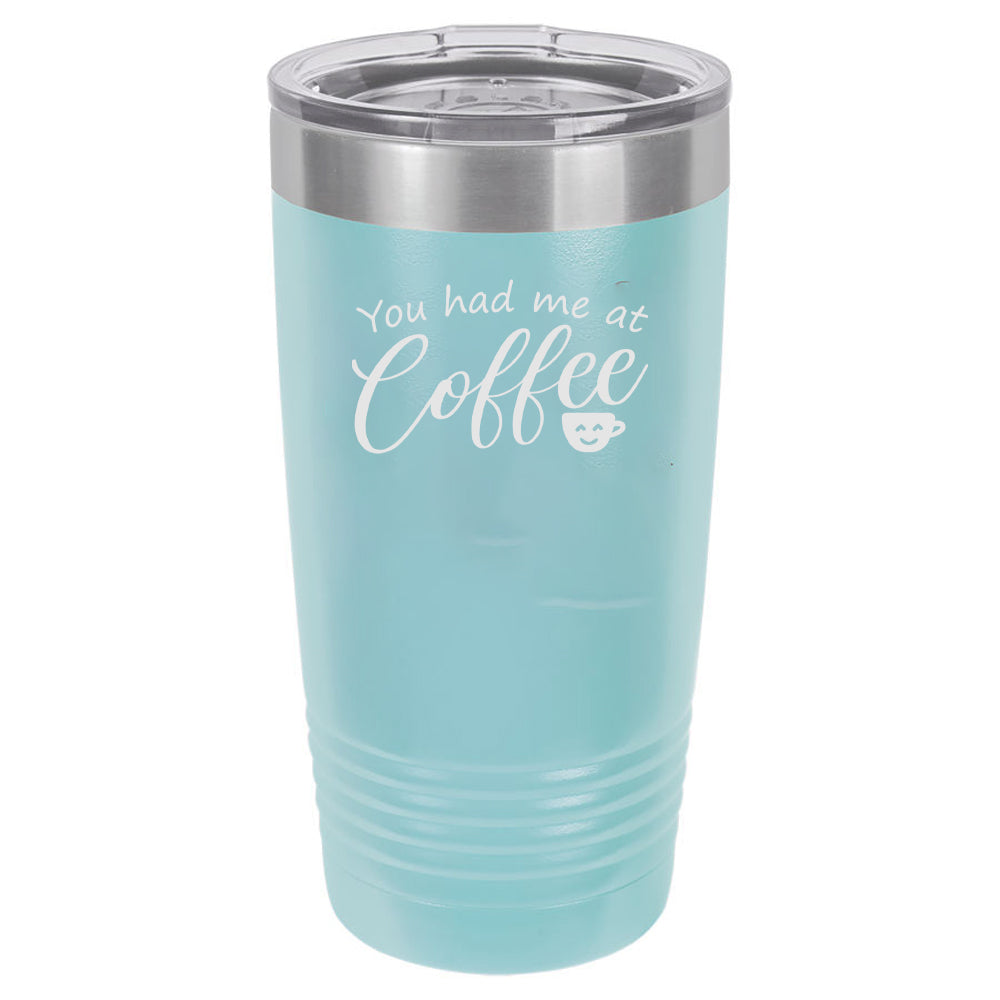 You Had Me at Coffee